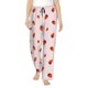 thumbnail image 1 of Balery Strawberry Pantalones de pijama para mujer, pijamas ultraligeros, pantalones de estar por casa-Medium, 1 of 6