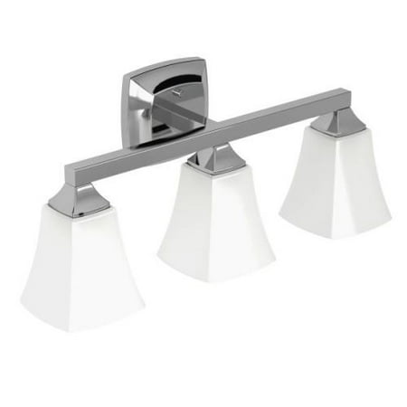 Bathroom Lighting Fixtures Walmart moen yb5163 voss 22" wide 3 light reversible bathroom vanity light Bathroom Lighting Fixtures Walmart moen yb5163 voss 22" wide 3 light reversible bathroom vanity light