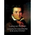 thumbnail image 3 of Dover Classical Piano Music Complete Variations for Solo Piano, (Paperback), 3 of 3