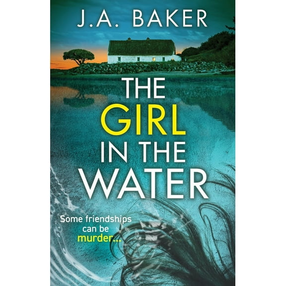 The Girl In The Water, (Paperback)