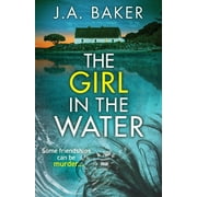 The Girl In The Water (Paperback)