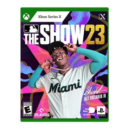 UPC: 0696055239481 | MLB The Show 23 – Xbox Series X