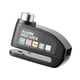 thumbnail image 1 of Candado de disco con alarma DYNWAVEMX Accesorios resistentes para montar en moto y ciclismo Negro, 1 of 8
