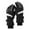 Black 2, variant on Giyblacko Winter Warm Gloves Ski Gloves Snow Gloves For Women Waterproof Snowboard Gloves Insulated Touchscreen Snowmobile Gloves For Cold Weather Windproof Warm Skiing Gloves With Pocket