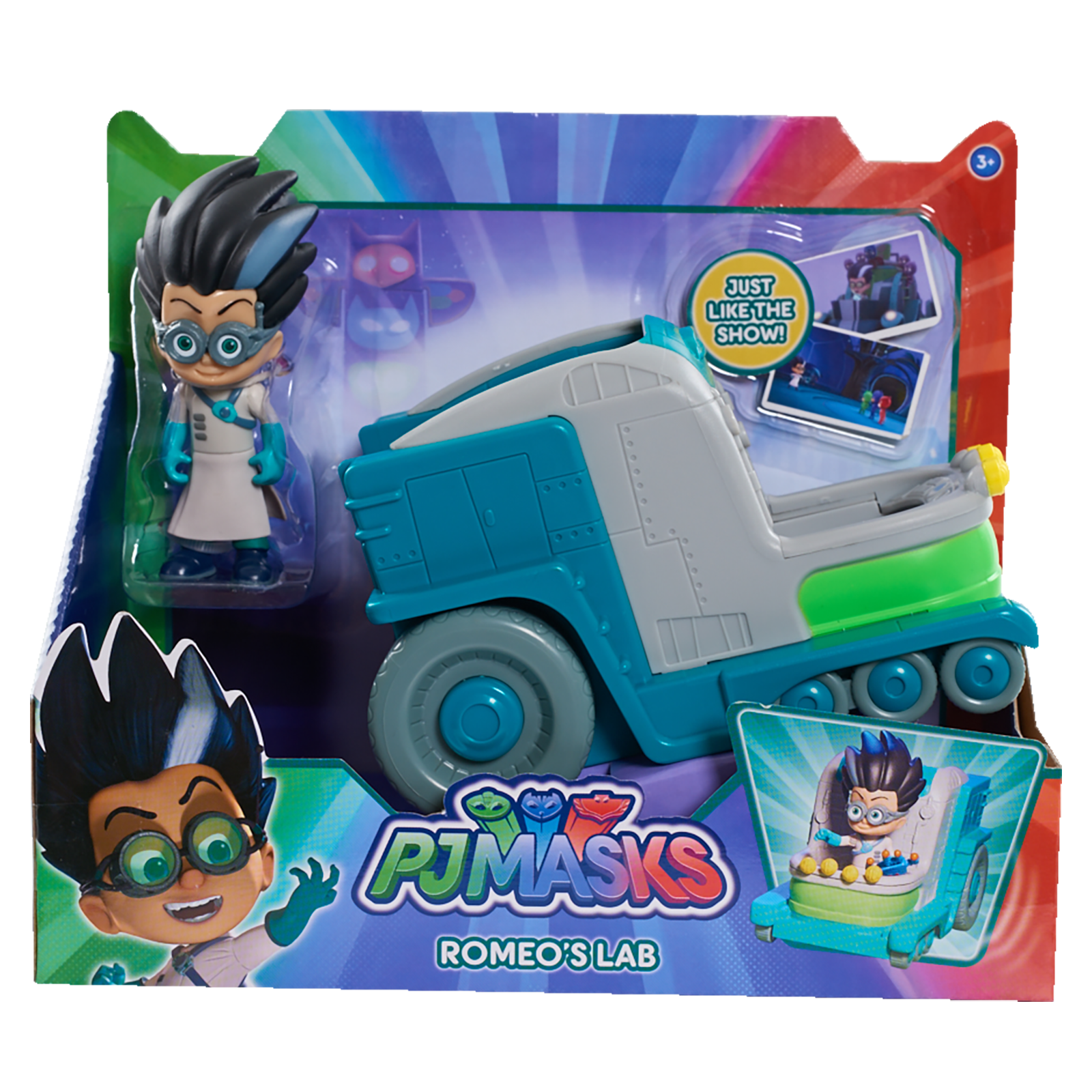 romeo's lab playset target