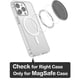 thumbnail image 3 of Base magnética para empuñaduras de teléfonos PopSocket y fundas para iPhone, 3 of 4