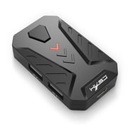 One hand gaming Keyboard and Mouse Converter Combo keyboard and Mouse Wired