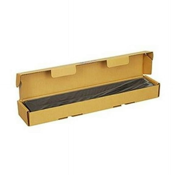 ICC ICCMSCMPC2 - Rack blanking panel (horizontal) - with cable management - black - 2U - 19" (pack of 12)