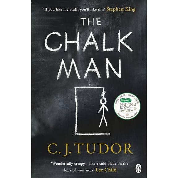 Pre-Owned THE CHALK MAN (Paperback) 1405930950 9781405930956
