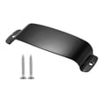 thumbnail image 2 of Yeacher Bass Pickup Cover Plate Durable Alloy Pickup Cover Protector with 2 Mounting Screws Bass Replacement Part, 2 of 8