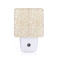 thumbnail image 1 of Balery Plant Luz Nocturna LED con Sensor Automático, Enchufe con Sensor Crepuscular, Luz Suave de 0.5W para Dormitorio, Pasillo, Baño-US, 1 of 7