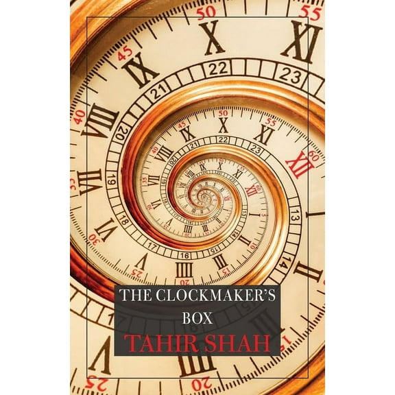 The Clockmaker's Box (Paperback)
