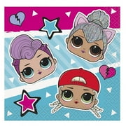 LOL Surprise! 'Friends' Small Napkins (16ct)