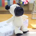 thumbnail image 1 of Forest Animal Doll Plush Toy Elephant Monkey Tiger Lion Giraffe Doll Children‘s Gift Items  DMH, 1 of 7