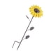 thumbnail image 5 of Pequeño Comedero De Colibrí Simulación De Comedero De Pájaros De Girasol Metal Resistente A La Intemperie Profesional Para Patio Trasero Para Exteriores ANGGREK Otros, 5 of 8