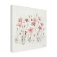 thumbnail image 4 of Trademark Fine Art 'Wildflowers III Pink' Canvas Art by Lisa Audit, 4 of 4