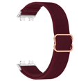 thumbnail image 1 of Klonfd Nylon Elastic Woven Fabric Watch Strap Durable & Breathable Fit Quality For All Watch Types, 1 of 5