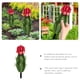 thumbnail image 2 of Plantas decorativas para exteriores, cactus, adorno para jardín, letrero, estaca para jardín, escultura de hongo insertada, acrílico, 2 of 6
