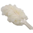 thumbnail image 4 of Malla suave Puff cuerpo cepillo suave mango largo ducha baño esponja personas mayores discapacitados pacientes embarazadas artritis enfermos Ladi Adepaton CZMR-ST222, 4 of 5