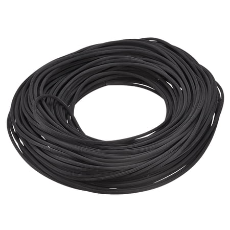 Uxcell 30M/98.43Ft Length Screen Spline Retainer  3mm OD Black price history on PriceWatchPro