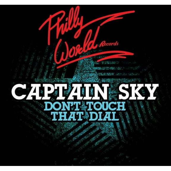 Captain Sky - Don't Touch That Dial - Music & Performance - CD