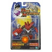 Duel Masters Fatal Attacker Horvath