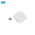 thumbnail image 3 of Unique Bargains Paper Cutter Replacement Blade, 5 Pcs A4 Size Portable Hidden Paper Trimmer Slicer Blade Refill Parts, White, 3 of 5