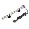 thumbnail image 1 of Aquarium Heater, Fish Tank Heating Bar Fish Tank Water Heater, Sturdy Rustproof Explosion Proof Stainless Steel For Aquarium  Water Fish Tank  Tank, 1 of 8