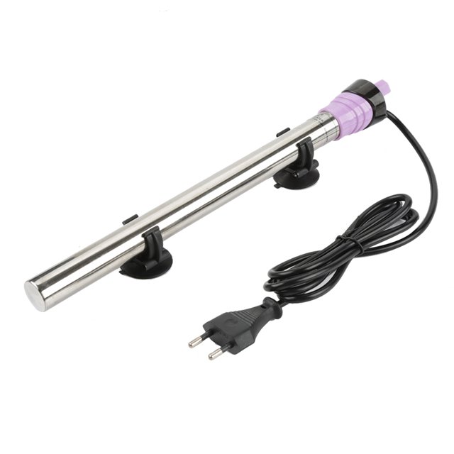 Aquarium Heater, Fish Tank Heating Bar Fish Tank Water Heater, Sturdy Rustproof Explosion Proof Stainless Steel For Aquarium Water Fish Tank Tank