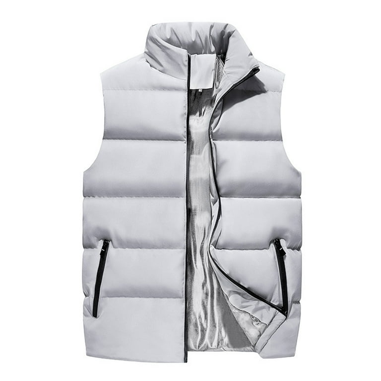 Walmart grey deals vest