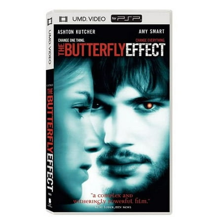 UPC 794043100031 product image for The Butterfly Effect (2004) UMD for Sony PlayStation PSP Video Movie | upcitemdb.com