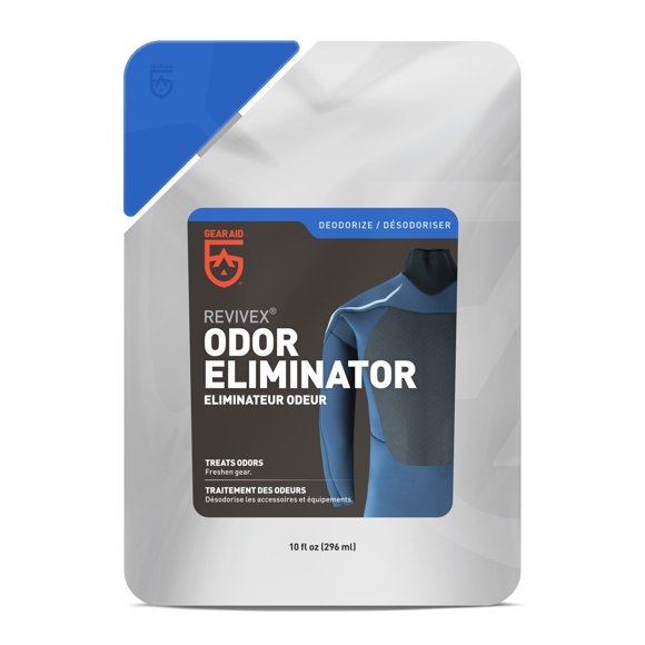 Odor Remover and Suit Cleaner Diving Equipment - 10 oz