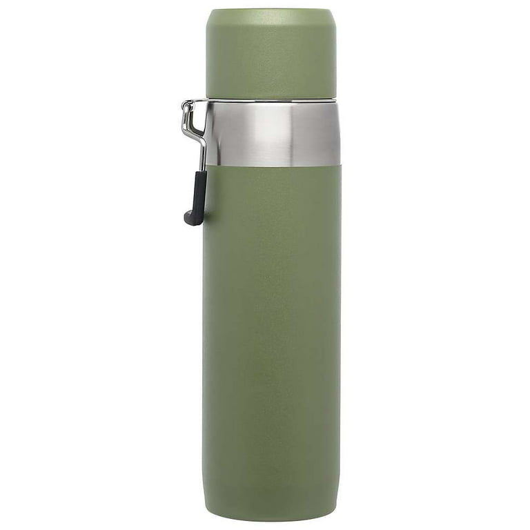 Stanley Master Vacuum Water Bottle - 22oz - Hike & Camp