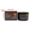 thumbnail image 3 of HYLLai Self Tanning Cream, Sunless Tan Lotion, Moisturizing & Streak-Free, 130g, 3 of 7