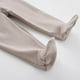 thumbnail image 4 of Odeerbi 3-12 Meses Niños Niñas Algodón Footie Pijama Pantalones de Cintura Alta Sleepwear Bottoms Cómodo Color Sólido Sleepwear Casual Pantalones, 4 of 7