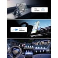 thumbnail image 2 of Soporte de coche LISEN compatible con MagSafe para iPhone 14, 2 of 9