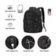 thumbnail image 2 of Mochila Para Laptop De 17 In Impermeable Negro BELUG, 2 of 3