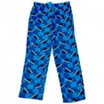 thumbnail image 4 of Harry Potter Ravenclaw House Crest Checkered Sleep Pants-XXLarge (44-46), 4 of 4