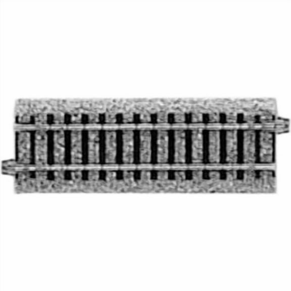 Kato 114mm (4 1/2") Straight Track [4 pcs]