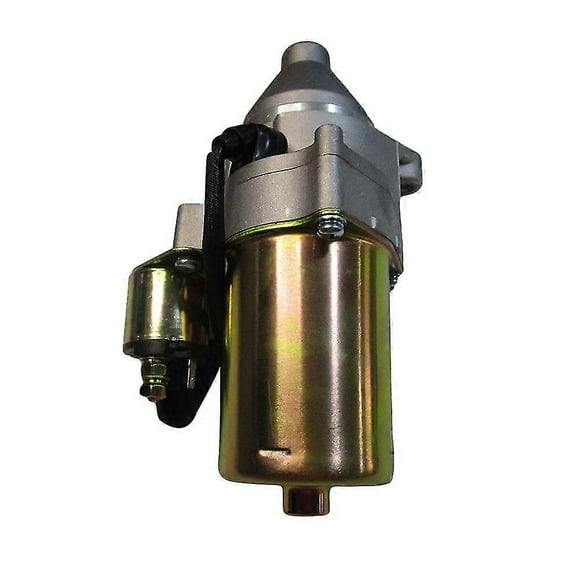 For Starting Motor Generator Parts 56.5KW for Kubota Machine 188F 190F GX390 GX420 Engine
