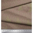 thumbnail image 3 of Soimoi Rayon Fabric Artistic Floral Shirting Printed Fabric 1 Yard 42 Inch Wide, 3 of 3