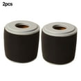 thumbnail image 1 of Mosiee 2Pcs Air Filter & Pre Filter Fits For 17210-Z0V-781 Gx160 Gx200 Filter, 1 of 8