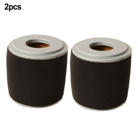 2Pcs Air Filter & Pre Filter Fits for Honda 17210-Z0V-781 GX160 GX200 Filter