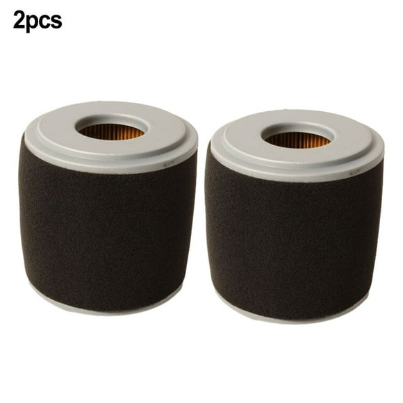 Bgsha Efficiently Designed Air Filters Pack of Two for Honda For GX200 Engine Compatibility with OEM Number 17210Z0V781