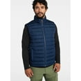 thumbnail image 2 of Ozark Trail Men's and Big Men's Puffer Vest, Sizes S-3XL, 2 of 6