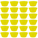 thumbnail image 1 of Mini molde de muffins de silicona, pequeño molde antiadherente reutilizable para cupcakes, 1 of 5