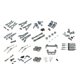 thumbnail image 4 of Conjunto de piezas de metal RC CUTICAT 1/16 M162 Titanio, 4 of 8