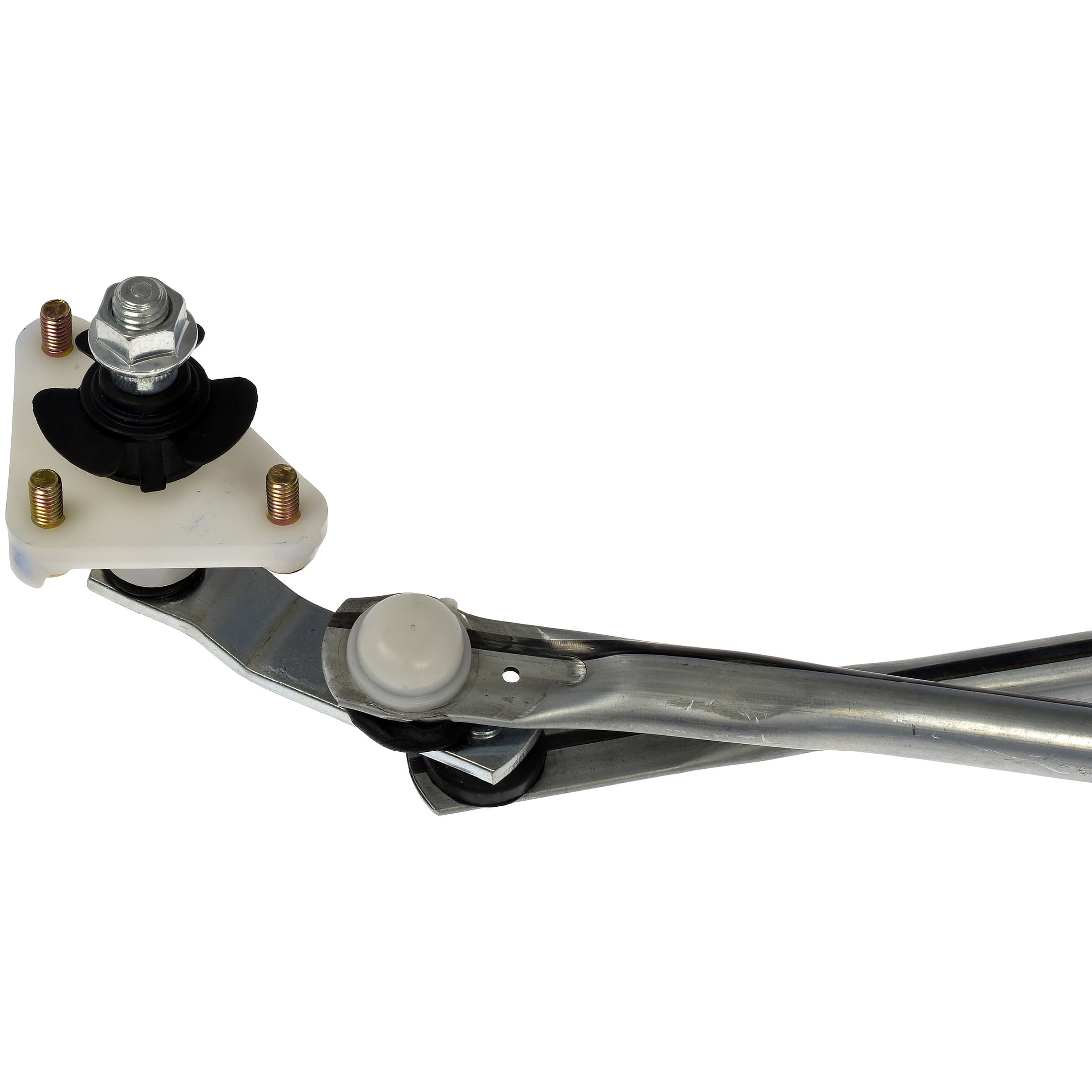Dorman 602-090AS Windshield Wiper Motor and Linkage Assembly for Specific Nissan Models, Silver