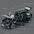 thumbnail image 3 of 1/32 Audi RS6 Toy Car Model with Sound Light Doors Opened Alloy Diecast Model Vehicle Collection Toy for Boy Adult Festival Gift, 3 of 8