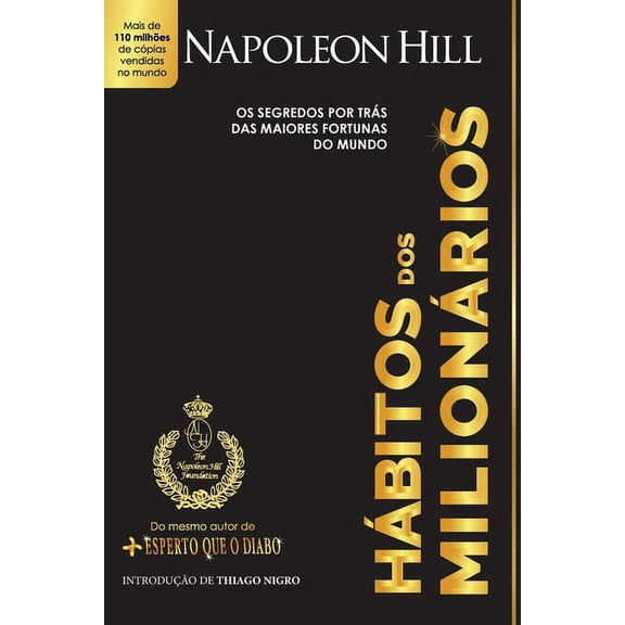 Hábitos dos Milionários (Paperback)